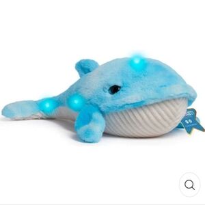 FAO SCHWARZ WHALE LIGHTUP